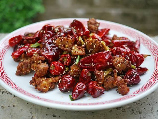 chongqing food